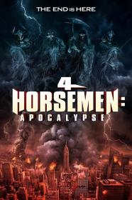 4 Horsemen Apocalypse (2022) [1080p] [WEBRip] [5.1] <span style=color:#39a8bb>[YTS]</span>