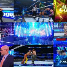 WWE Friday Night Smackdown 2022-05-06 720p WEB h264<span style=color:#39a8bb>-SPORTSNET[rarbg]</span>