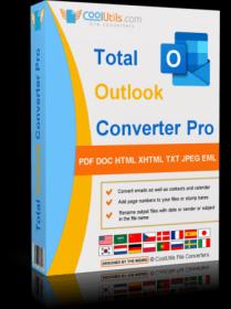 Coolutils Total Outlook Converter Pro 5.1.1.160 Multilingual