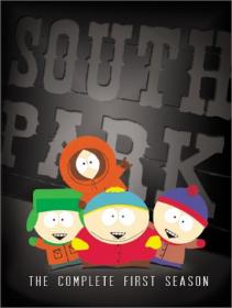 South Park S01 1080p Bluray AV1 Opus AV1D