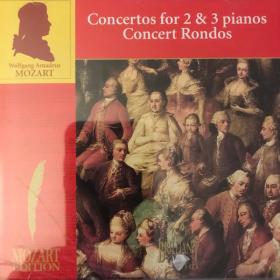Great Mozart Concertos - Concertos For 2 & 3 Pianos, Concert Rondos - Dresdner Philharmonie & etc