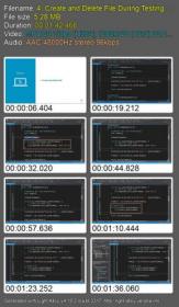 [ CourseLala.com ] PluralSight - Implementing C# Unit Testing Using Visual Studio 2019 and .NET 5