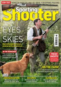 Sporting Shooter UK - June 2022