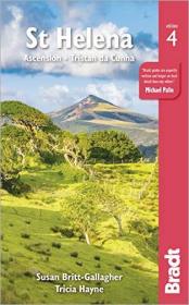 St Helena - Ascension, Tristan Da Cunha (Bradt Travel Guides), 4th Edition