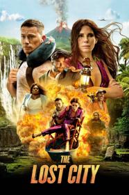 The Lost City (2022) [1080p] [WEBRip] [5.1] <span style=color:#39a8bb>[YTS]</span>
