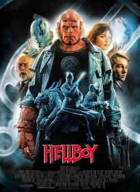 【首发于高清影视之家 】地狱男爵[HDR版本][国英多音轨+简繁英字幕] Hellboy 2004 DC BluRay 2160p x265 10bit HDR 3Audio-MiniHD