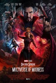 Doctor Strange In The Multiverse of Madness (2022) 1080p HDTS x264 - ProLover