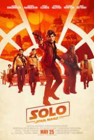 Solo A Star Wars Story 2018 BluRay 1080p x264-RiPPY