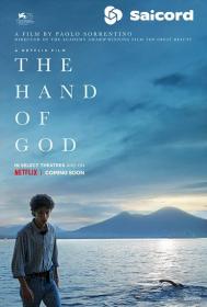 The Hand of God (2021) [Arabian Dubbed] 400p WEB-DLRip Saicord
