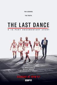 【高清剧集网 】最后的舞动[全10集][简体字幕] The Last Dance 2020 1080p WEB-DL x265 AC3-BitsTV