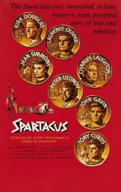 【首发于高清影视之家 】斯巴达克斯[国英多音轨+中英字幕] Spartacus 1960 BluRay 1080p x265 10bit 2Audio-MiniHD