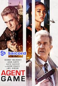 Agent Game (2022) [Hindi Dubbed] 720p WEB-DLRip Saicord