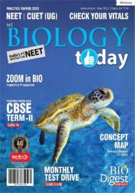 [ CourseHulu com ] Biology Today - May 2022