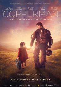 Copperman 2019 ITA AAC BluRay x265-V3SP4EV3R