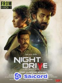 Night Drive (2022) [Hindi Dubbed] 720p WEB-DLRip Saicord