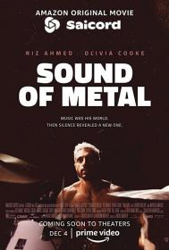Sound Of Metal (2019) [Hindi Dub] 400p WEB-DLRip Saicord