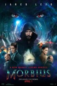 Morbius 2022 720p WEB-DL Hindi Clean-English x264<span style=color:#39a8bb> 1XBET</span>
