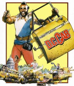 D C Cab 1983 Kino Lorber BDRemux 1080p