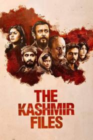 The Kashmir Files (2022) [720p] [WEBRip] <span style=color:#39a8bb>[YTS]</span>