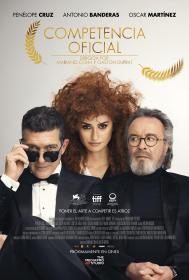Official Competition 2021 SPANISH ENSUBBED 1080p WEBRip AAC2.0 x264<span style=color:#39a8bb>-NOGRP</span>