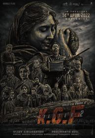 KGF Chapter 2 (2022) Hindi (AMZN ORG) 1080p PROPER HDRip x264 - ProLover