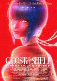 Ghost In The Shell Sac2045 Sustainable War 2021 1080p (Dual) WEB-DL HEVC x265 5 1 BONE