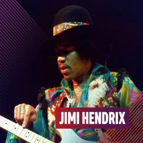 Jimi Hendrix - Discography [FLAC Songs] [PMEDIA] ⭐️