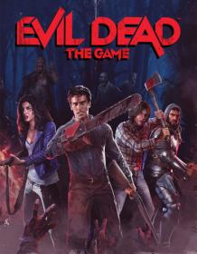 Evil Dead The Game <span style=color:#39a8bb>[DODI Repack]</span>