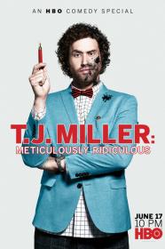 T J  Miller Meticulously Ridiculous (2017) [1080p] [WEBRip] <span style=color:#39a8bb>[YTS]</span>