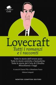 H. P. Lovecraft - Tutti i romanzi e racconti - epub [iDN_CreW]