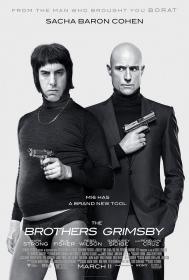 【首发于高清影视之家 】王牌贱谍：格林斯比[中英字幕] The Brothers Grimsby 2016 BluRay 1080p x265 10bit-MiniHD