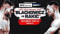 UFC on ESPN 36 Blachowicz vs Rakic Prelims WEB-DL H264 Fight-BB