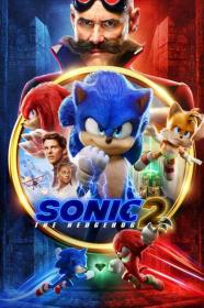 Sonic the Hedgehog 2 2022 2160p WEB-DL DDP5.1 Atmos HDR HEVC<span style=color:#39a8bb>-CMRG[TGx]</span>