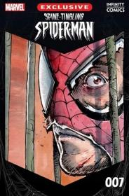 Spine-Tingling Spider-Man - Infinity Comic 007 (2021) (Digital Comic)
