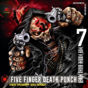 Five Finger Death Punch - And Justice for None (Deluxe) (2018 Rock Groove Metal) [Flac 24-48]