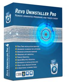 Revo Uninstaller Pro 5.0.1 Multilingual
