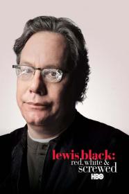Lewis Black Red White and Screwed 2006 720p WEBRip 400MB x264<span style=color:#39a8bb>-GalaxyRG[TGx]</span>