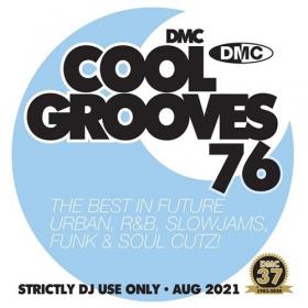 VA - DMC Cool Grooves vol 76 (2022) Mp3 320kbps [PMEDIA] ⭐️