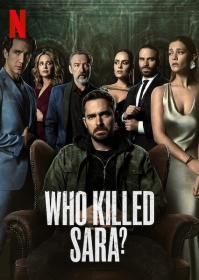 Who Killed Sara S03 COMPLETE DUBBED 720p NF WEBRip x264 - ProLover
