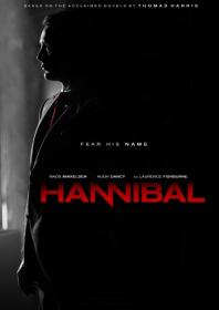 【高清剧集网 】汉尼拔 第二季[全13集][中文字幕] Hannibal S02 2014 1080p BluRay x265 10bit AC3-BitsTV