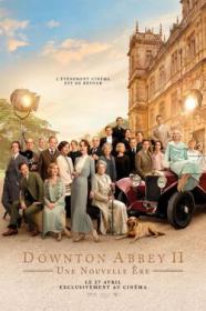 Downton Abbey A New Era 2022 720p CAMRip HINDI SUB<span style=color:#39a8bb> 1XBET</span>