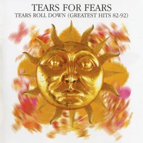 Tears For Fears - Tears Roll Down - SACD (2019 Pop) [Flac 24-88 SACD 2 0]