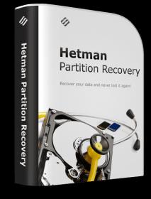 Hetman Partition Recovery 4.2 Home  Office  Commercial  Unlimited Edition RePack (& Portable) by Dodakaedr