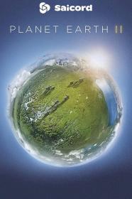 Planet Earth 2 (2016) S01 [Hindi Dub] 1080p WEB-DLRip Saicord