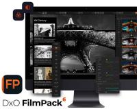 DxO FilmPack v6.2.0 Build 255 Elite Final x64