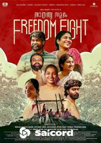 Freedom Fight (2022) [Hindi Dubbed] 1080p WEB-DLRip Saicord