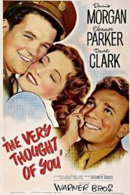 The Very Thought of You 1944 SDRip 600MB h264 MP4<span style=color:#39a8bb>-Zoetrope[TGx]</span>