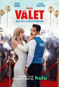 The Valet 2022 HDRip XviD AC3<span style=color:#39a8bb>-EVO</span>