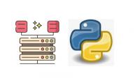 Python and SQL Application Development  Build an app