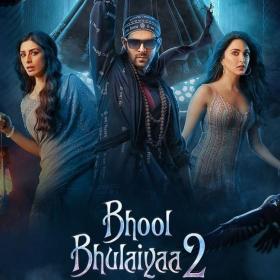 Bhool Bhulaiyaa 2 (2022) - 1080p - Hindi - HDTS - x264 - AAC - MSubs - 2024MB <span style=color:#39a8bb>- QRips</span>
